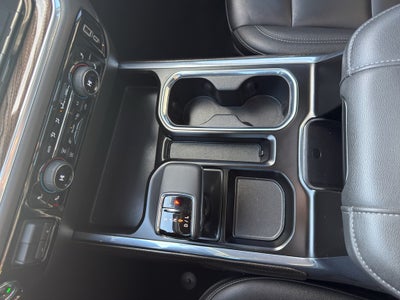 2024 Chevrolet Silverado 1500 Crew Cab Short Box 4-Wheel Drive LT Trail Boss