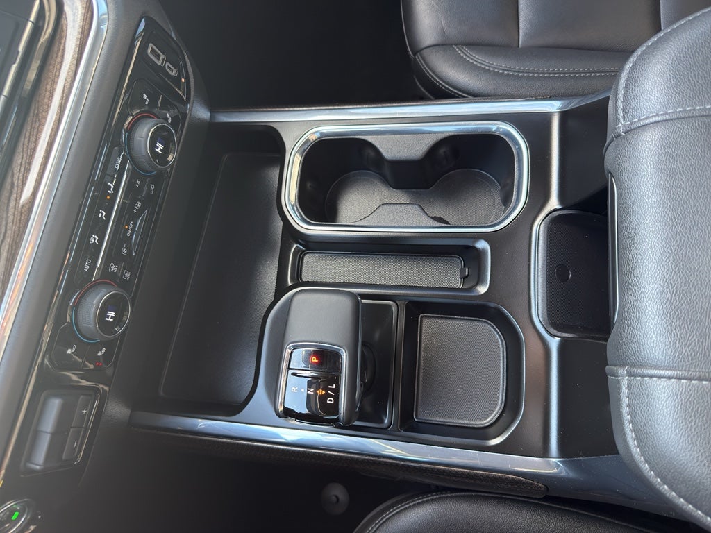 2024 Chevrolet Silverado 1500 Crew Cab Short Box 4-Wheel Drive LT Trail Boss