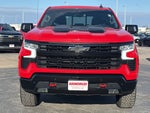 2024 Chevrolet Silverado 1500 Crew Cab Short Box 4-Wheel Drive LT Trail Boss