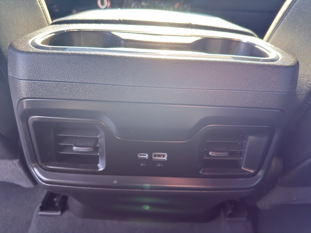 2024 Chevrolet Silverado 1500 Crew Cab Short Box 4-Wheel Drive LT Trail Boss