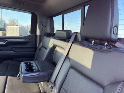 2024 Chevrolet Silverado 1500 Crew Cab Short Box 4-Wheel Drive LT Trail Boss