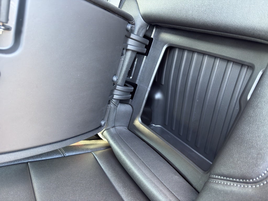 2024 Chevrolet Silverado 1500 Crew Cab Short Box 4-Wheel Drive LT Trail Boss