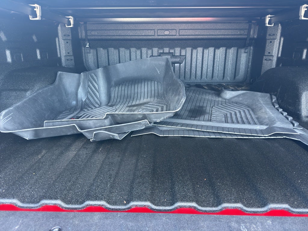 2024 Chevrolet Silverado 1500 Crew Cab Short Box 4-Wheel Drive LT Trail Boss