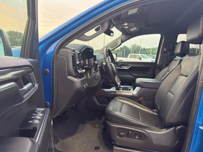 2023 Chevrolet Silverado 1500 Crew Cab Short Box 4-Wheel Drive LTZ
