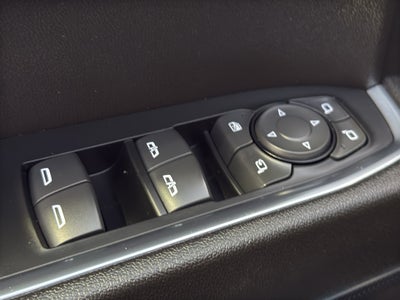 2023 Chevrolet Silverado 1500 Crew Cab Short Box 4-Wheel Drive LTZ