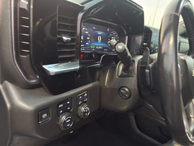 2023 Chevrolet Silverado 1500 Crew Cab Short Box 4-Wheel Drive LTZ