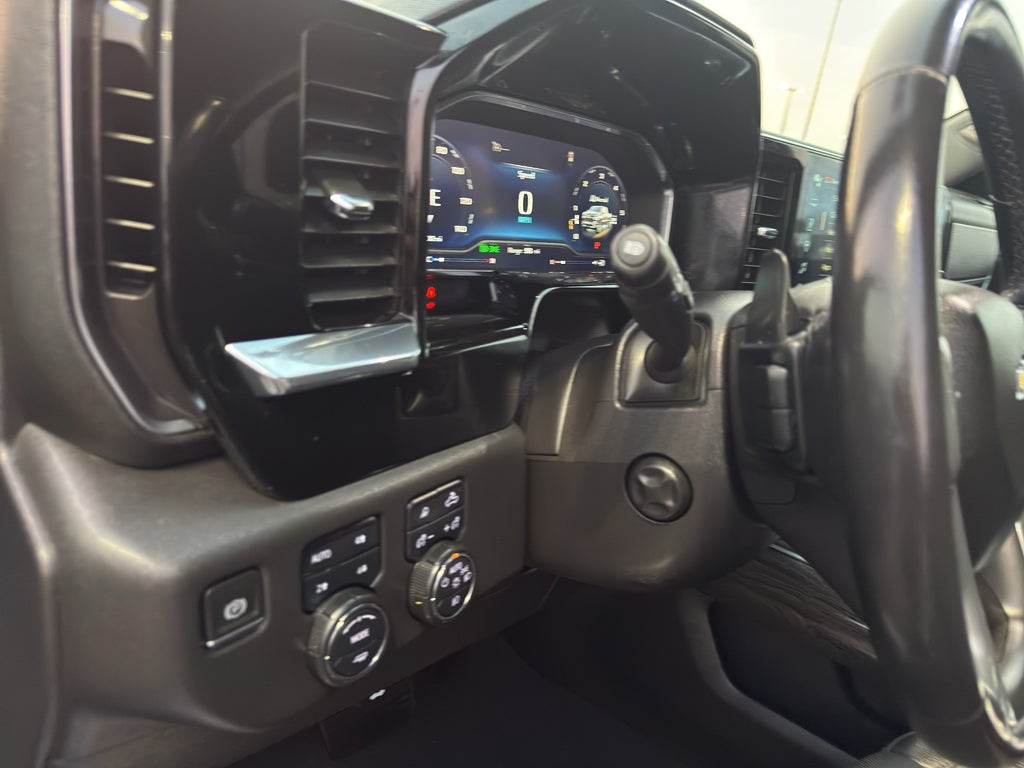 2023 Chevrolet Silverado 1500 Crew Cab Short Box 4-Wheel Drive LTZ