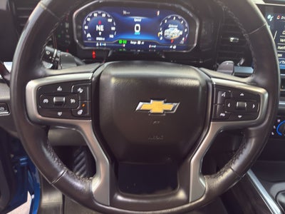 2023 Chevrolet Silverado 1500 Crew Cab Short Box 4-Wheel Drive LTZ