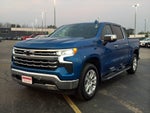 2023 Chevrolet Silverado 1500 Crew Cab Short Box 4-Wheel Drive LTZ