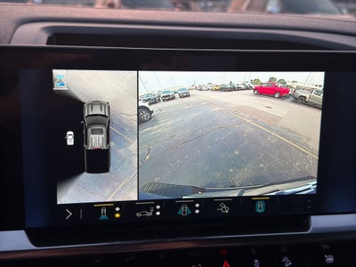 2023 Chevrolet Silverado 1500 Crew Cab Short Box 4-Wheel Drive LTZ