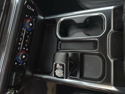 2023 Chevrolet Silverado 1500 Crew Cab Short Box 4-Wheel Drive LTZ