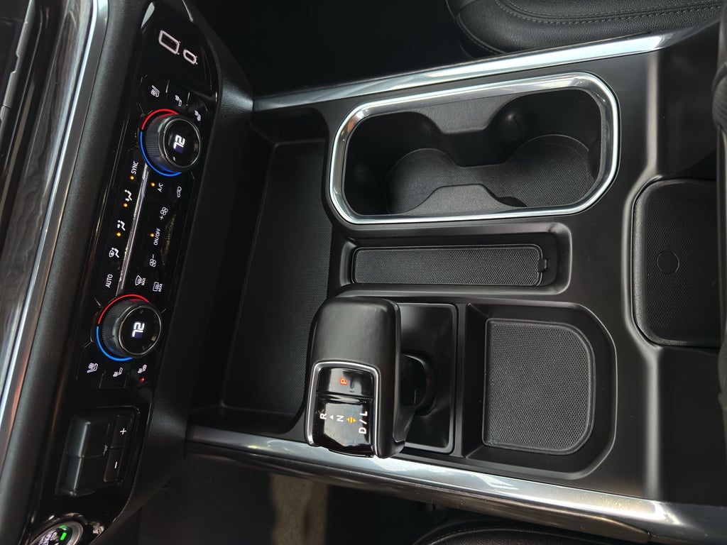 2023 Chevrolet Silverado 1500 Crew Cab Short Box 4-Wheel Drive LTZ