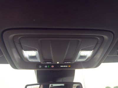 2023 Chevrolet Silverado 1500 Crew Cab Short Box 4-Wheel Drive LTZ