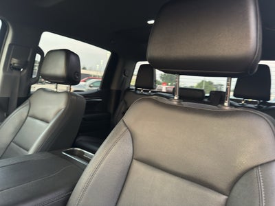 2023 Chevrolet Silverado 1500 Crew Cab Short Box 4-Wheel Drive LTZ
