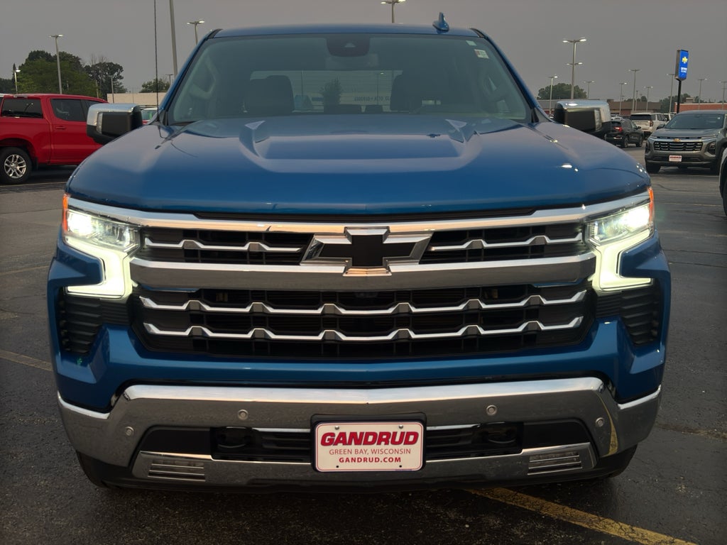 2023 Chevrolet Silverado 1500 Crew Cab Short Box 4-Wheel Drive LTZ