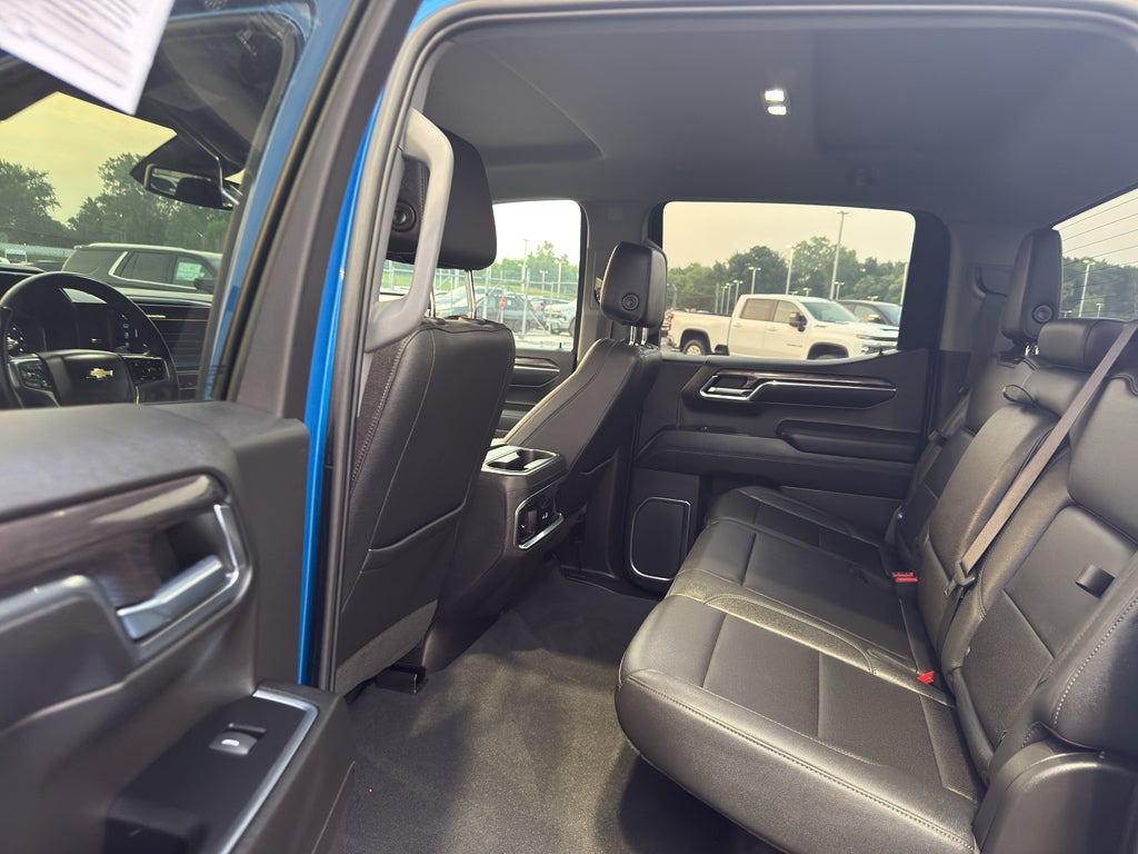 2023 Chevrolet Silverado 1500 Crew Cab Short Box 4-Wheel Drive LTZ