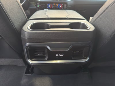 2023 Chevrolet Silverado 1500 Crew Cab Short Box 4-Wheel Drive LTZ