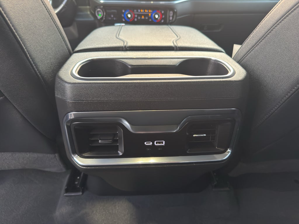 2023 Chevrolet Silverado 1500 Crew Cab Short Box 4-Wheel Drive LTZ