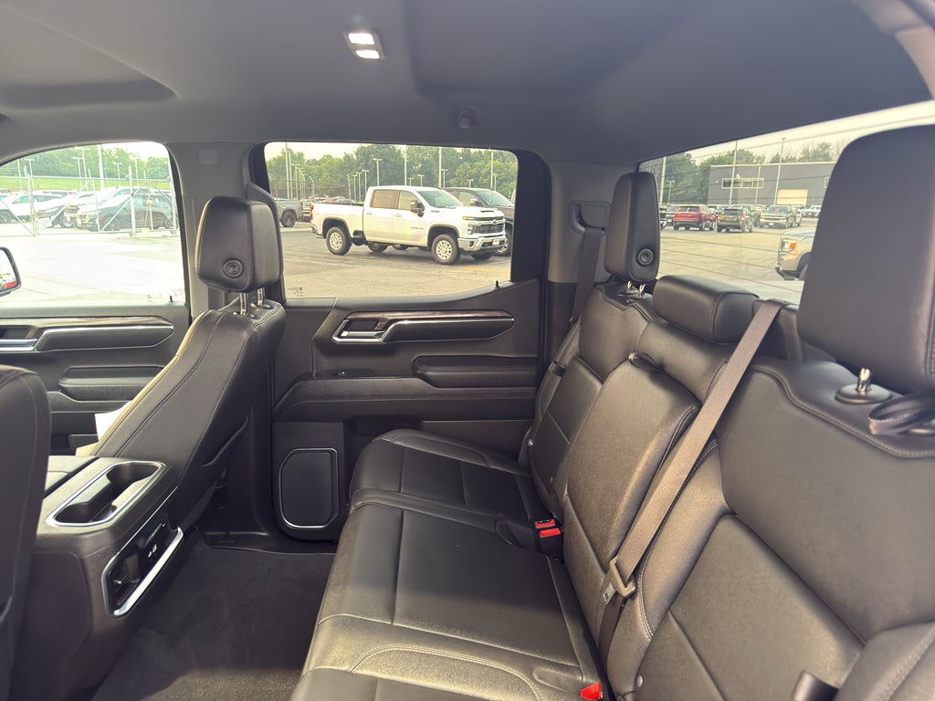 2023 Chevrolet Silverado 1500 Crew Cab Short Box 4-Wheel Drive LTZ