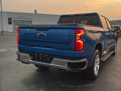 2023 Chevrolet Silverado 1500 Crew Cab Short Box 4-Wheel Drive LTZ