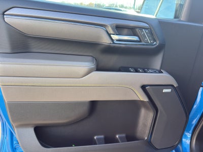 2022 Chevrolet Silverado 1500 Crew Cab Short Box 4-Wheel Drive ZR2