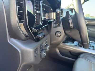 2022 Chevrolet Silverado 1500 Crew Cab Short Box 4-Wheel Drive ZR2