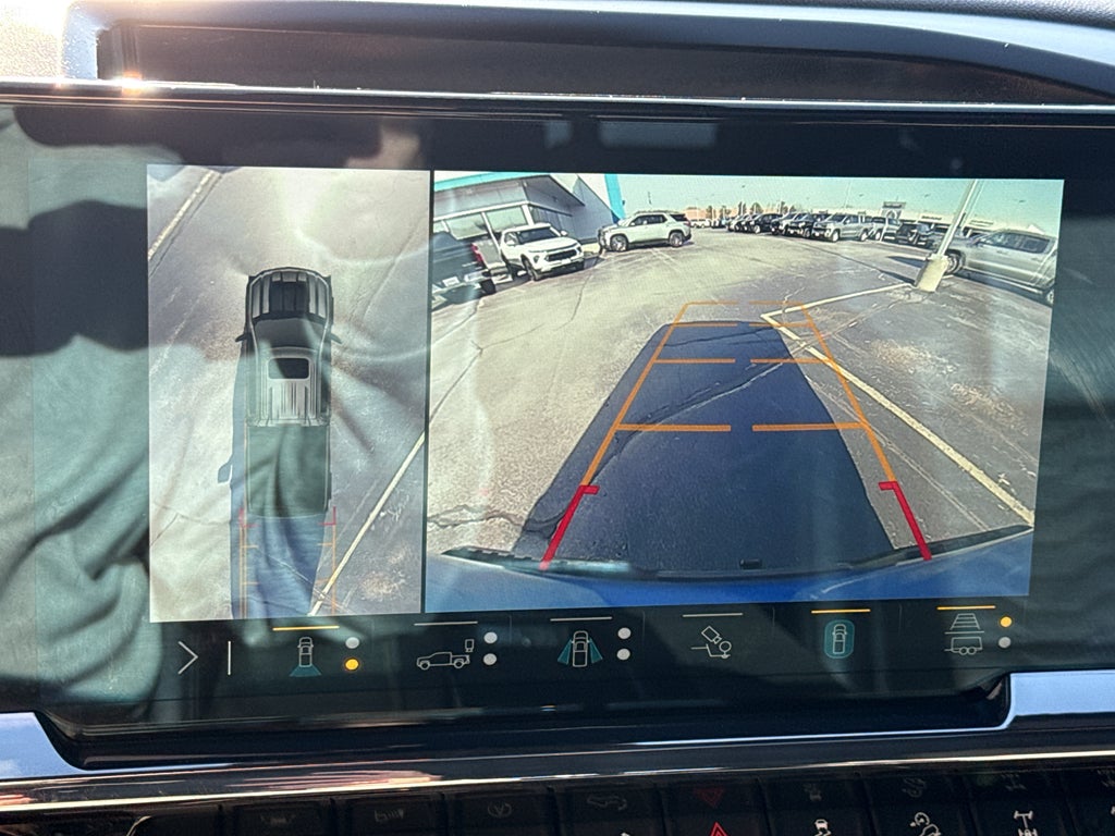 2022 Chevrolet Silverado 1500 Crew Cab Short Box 4-Wheel Drive ZR2