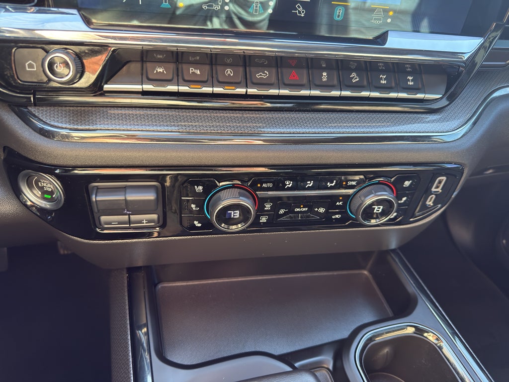 2022 Chevrolet Silverado 1500 Crew Cab Short Box 4-Wheel Drive ZR2