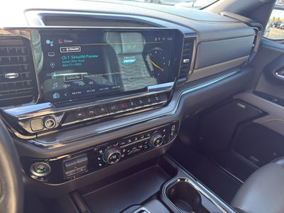 2022 Chevrolet Silverado 1500 Crew Cab Short Box 4-Wheel Drive ZR2