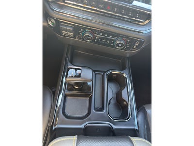 2022 Chevrolet Silverado 1500 Crew Cab Short Box 4-Wheel Drive ZR2