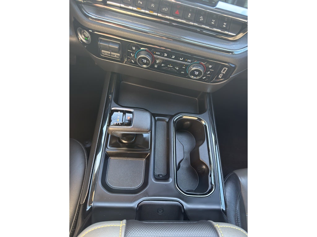 2022 Chevrolet Silverado 1500 Crew Cab Short Box 4-Wheel Drive ZR2