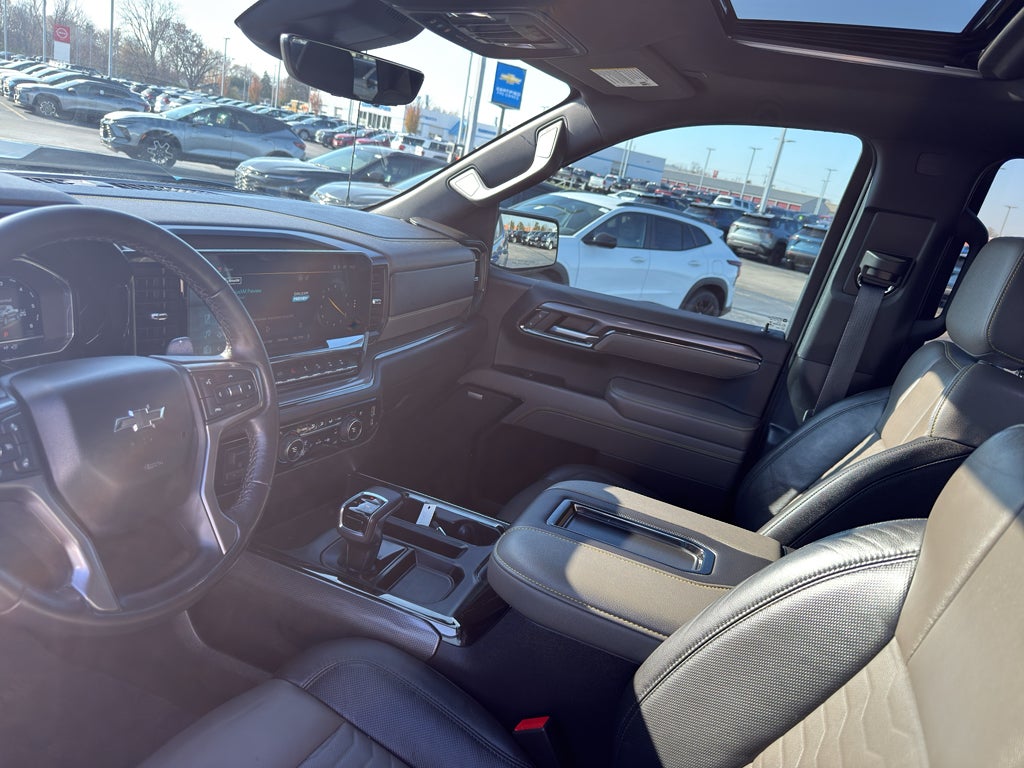 2022 Chevrolet Silverado 1500 Crew Cab Short Box 4-Wheel Drive ZR2