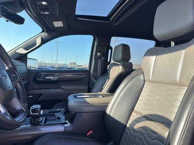 2022 Chevrolet Silverado 1500 Crew Cab Short Box 4-Wheel Drive ZR2