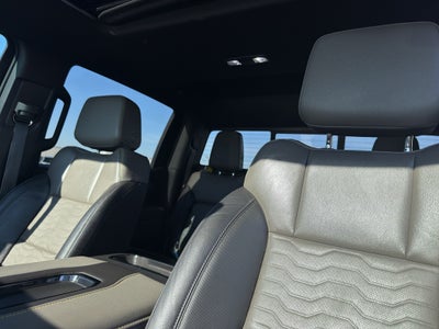 2022 Chevrolet Silverado 1500 Crew Cab Short Box 4-Wheel Drive ZR2