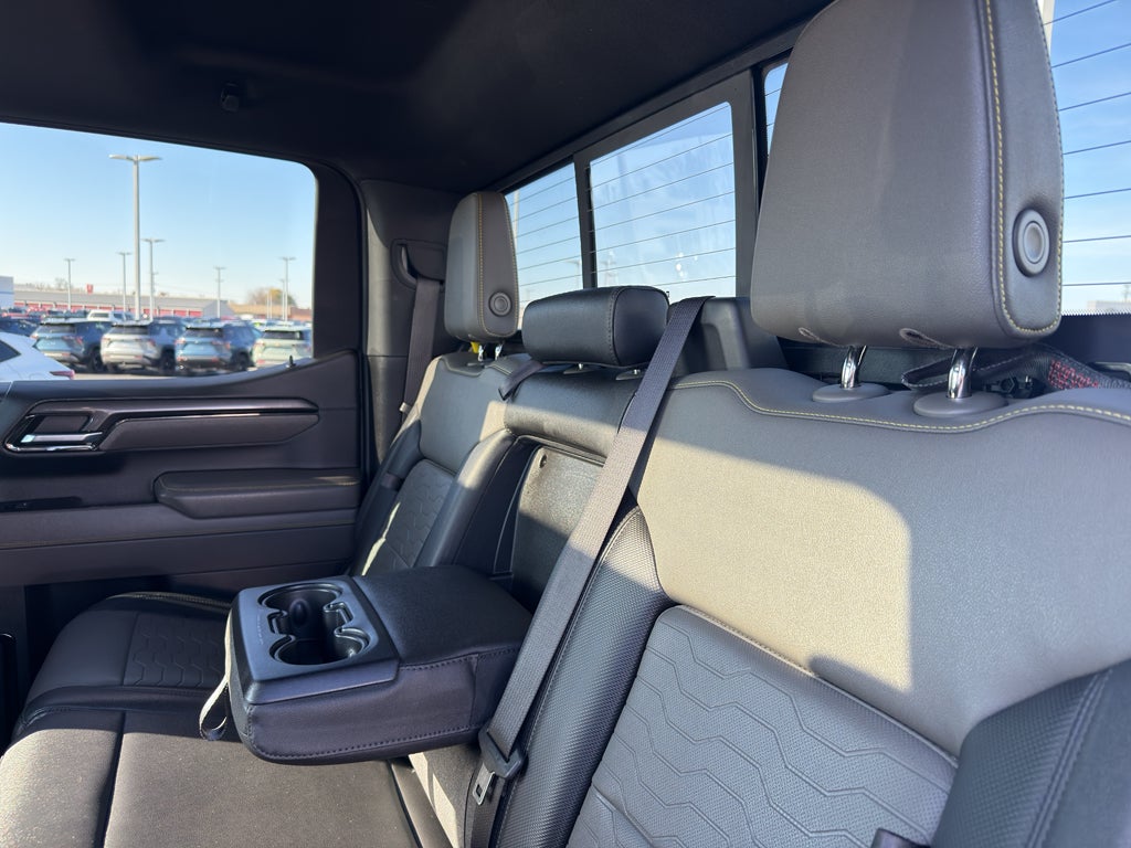 2022 Chevrolet Silverado 1500 Crew Cab Short Box 4-Wheel Drive ZR2