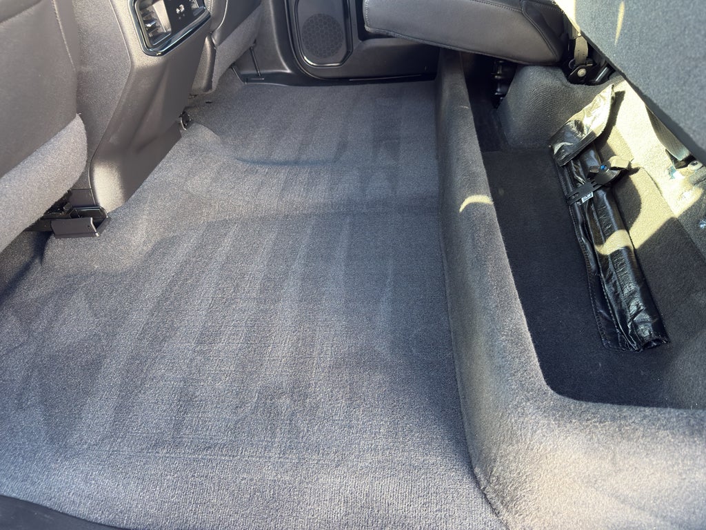 2022 Chevrolet Silverado 1500 Crew Cab Short Box 4-Wheel Drive ZR2