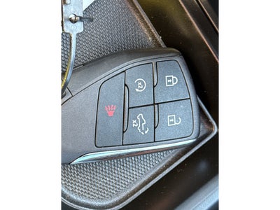 2022 Chevrolet Silverado 1500 Crew Cab Short Box 4-Wheel Drive ZR2