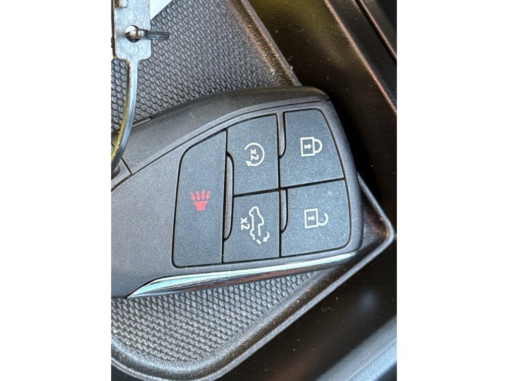 2022 Chevrolet Silverado 1500 Crew Cab Short Box 4-Wheel Drive ZR2