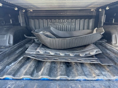 2022 Chevrolet Silverado 1500 Crew Cab Short Box 4-Wheel Drive ZR2