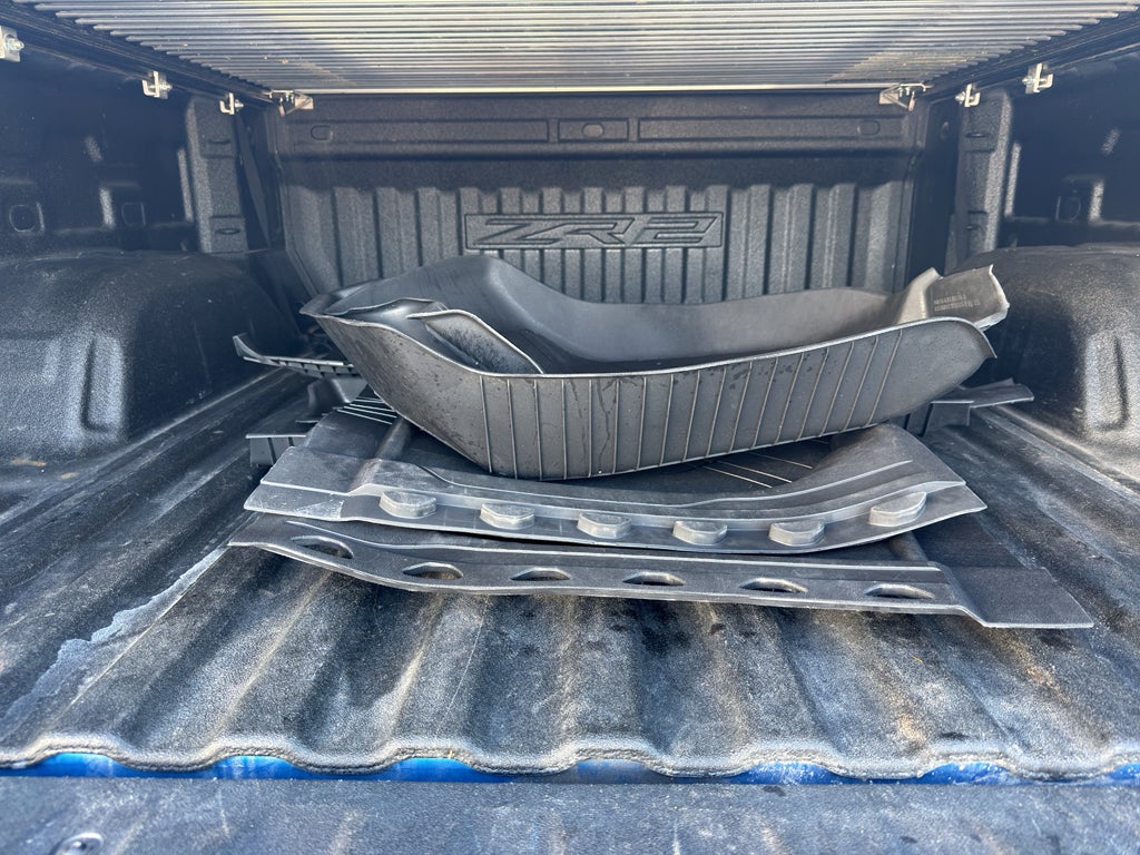 2022 Chevrolet Silverado 1500 Crew Cab Short Box 4-Wheel Drive ZR2