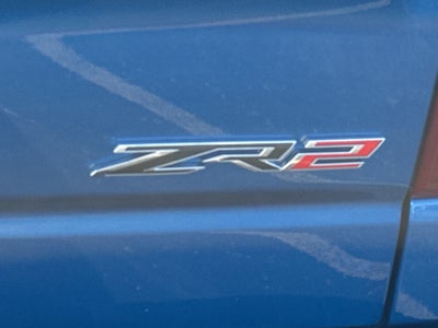 2022 Chevrolet Silverado 1500 Crew Cab Short Box 4-Wheel Drive ZR2