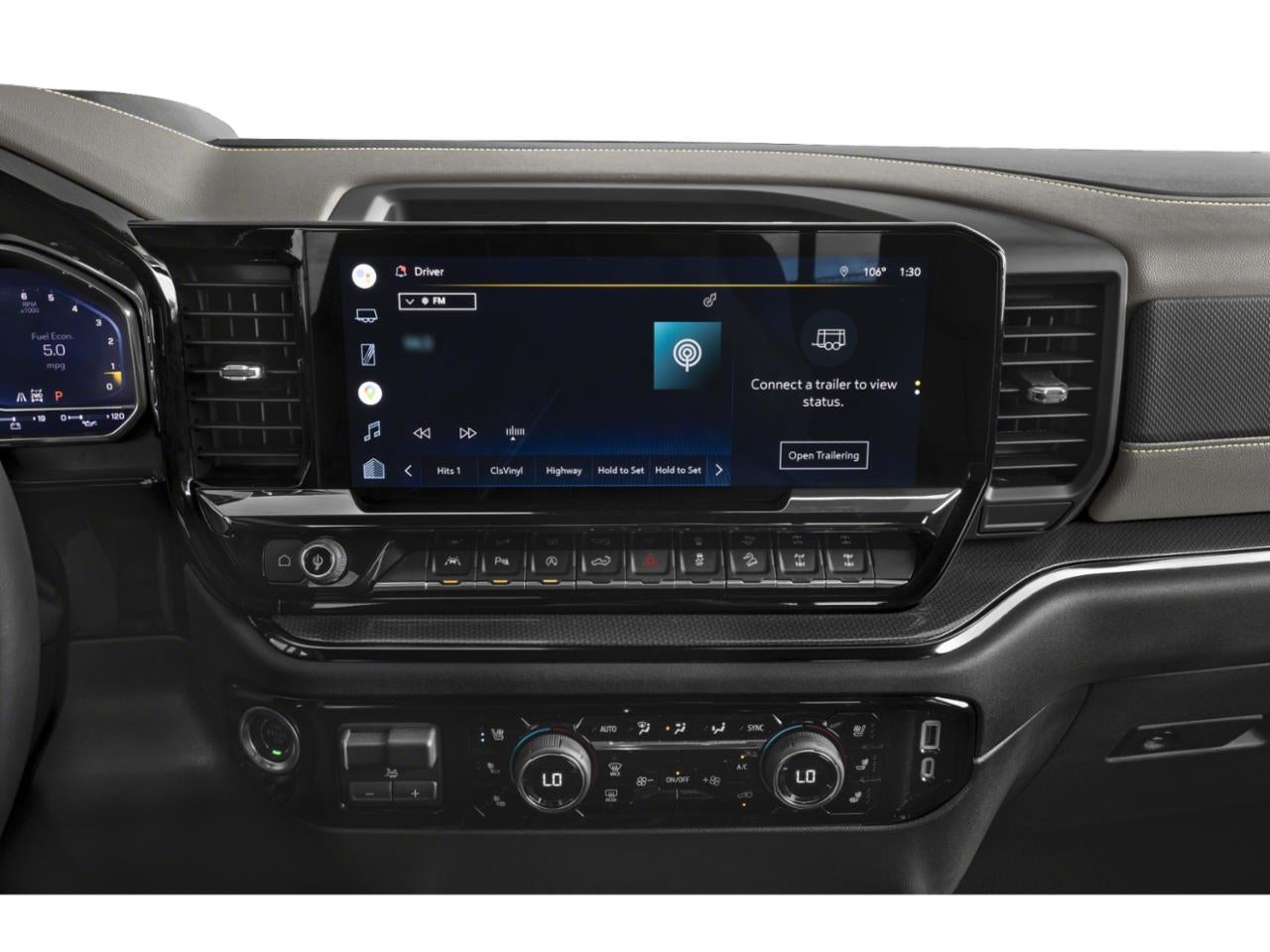 2022 Chevrolet Silverado 1500 Crew Cab Short Box 4-Wheel Drive ZR2