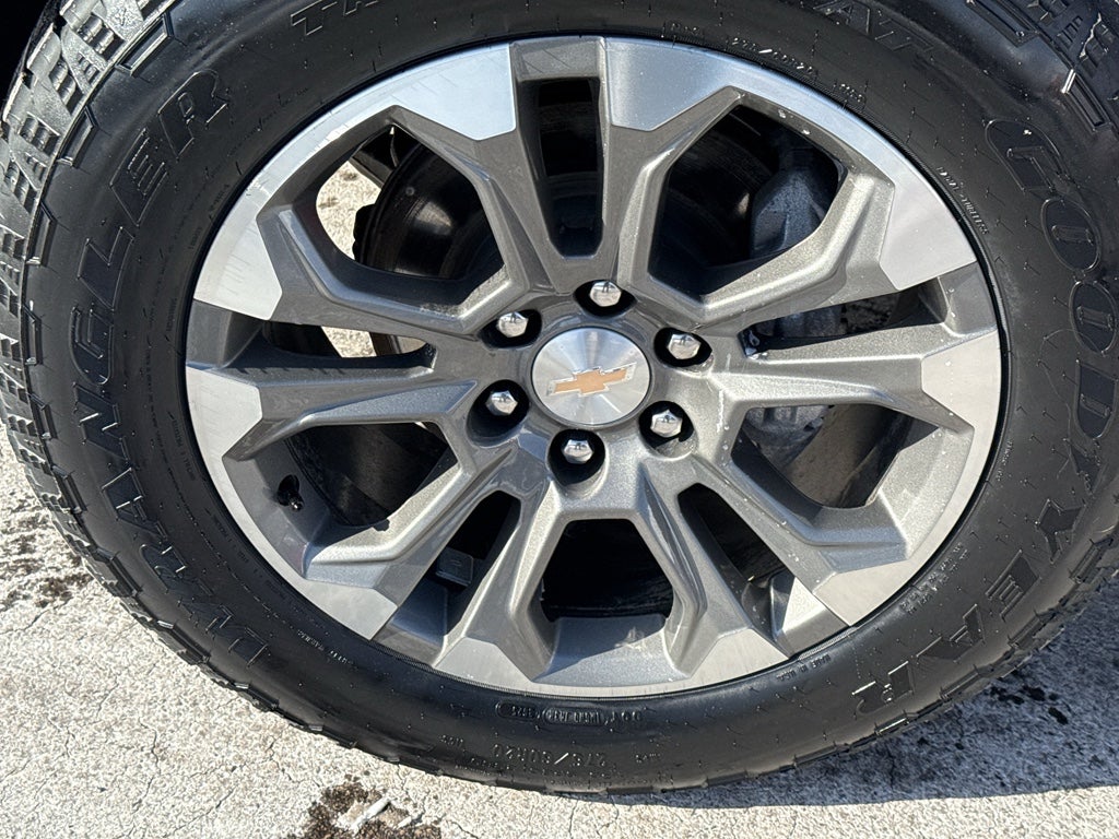 2024 Chevrolet Silverado 1500 Crew Cab Short Box 4-Wheel Drive High Country