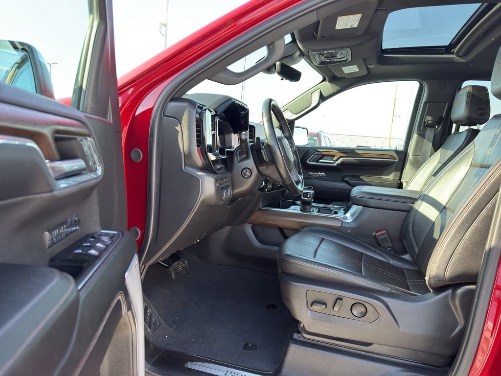 2024 Chevrolet Silverado 1500 Crew Cab Short Box 4-Wheel Drive High Country