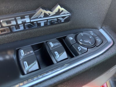 2024 Chevrolet Silverado 1500 Crew Cab Short Box 4-Wheel Drive High Country