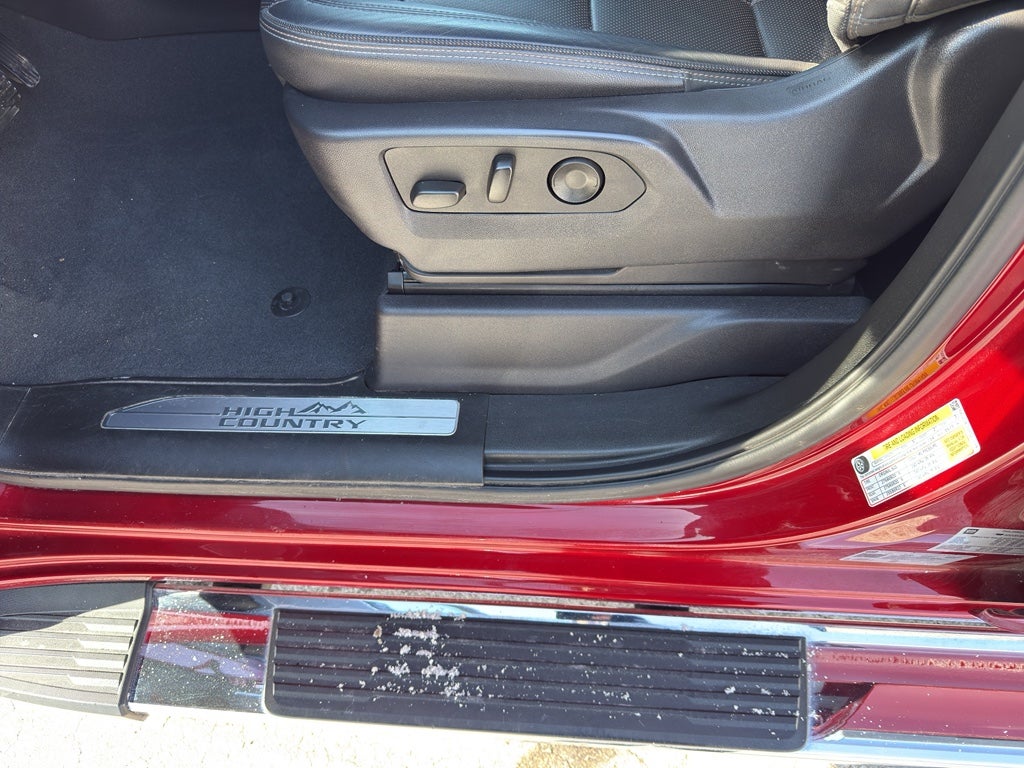 2024 Chevrolet Silverado 1500 Crew Cab Short Box 4-Wheel Drive High Country