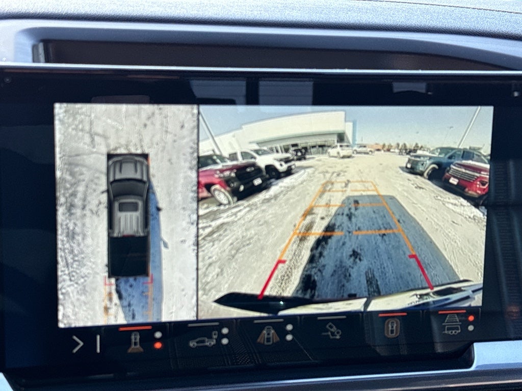 2024 Chevrolet Silverado 1500 Crew Cab Short Box 4-Wheel Drive High Country