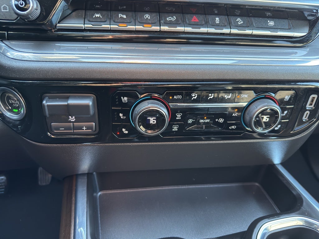 2024 Chevrolet Silverado 1500 Crew Cab Short Box 4-Wheel Drive High Country