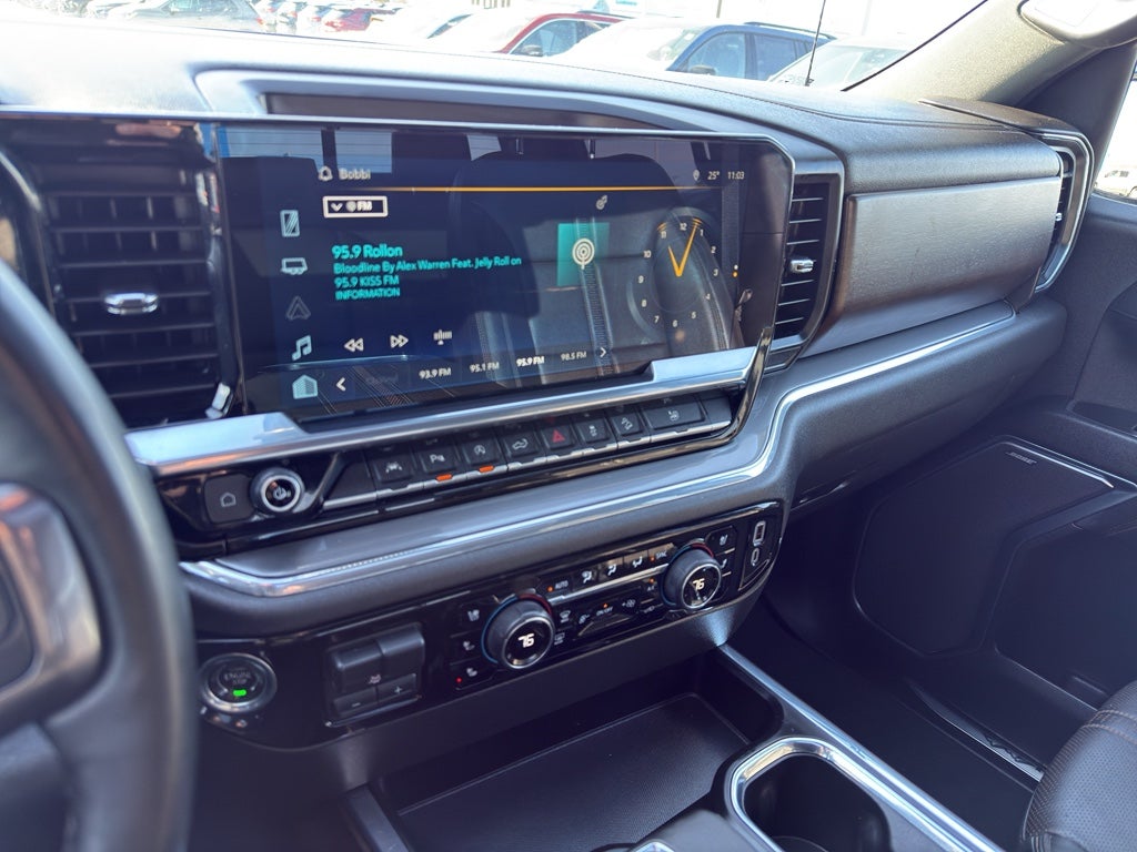 2024 Chevrolet Silverado 1500 Crew Cab Short Box 4-Wheel Drive High Country