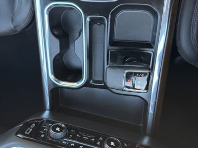 2024 Chevrolet Silverado 1500 Crew Cab Short Box 4-Wheel Drive High Country